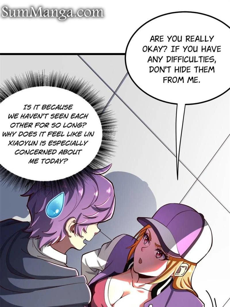 Ancient God's Chosen Warriors – Chapter 51 page 7