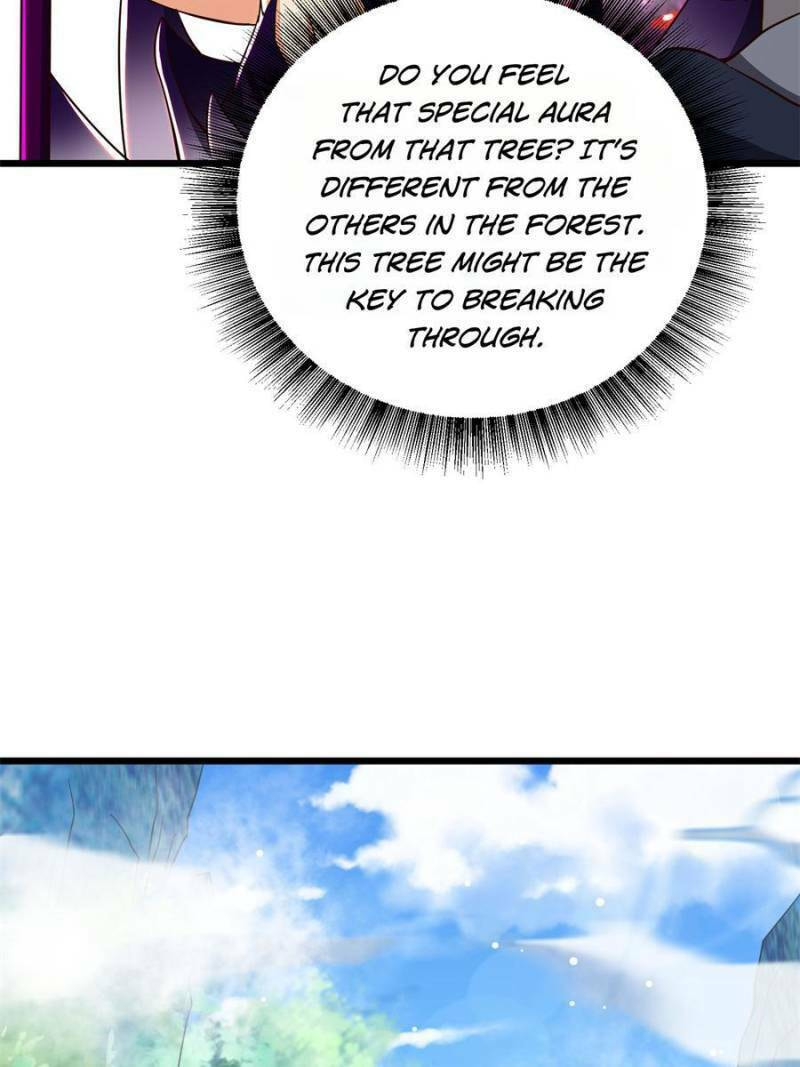 Ancient God's Chosen Warriors – Chapter 61 page 27