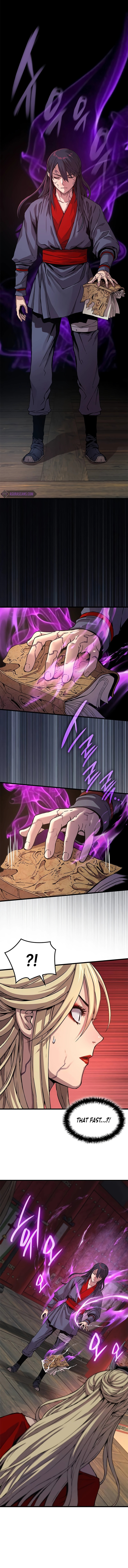 The Chaotic God of Extraordinary Strength – Chapter 14 page 8