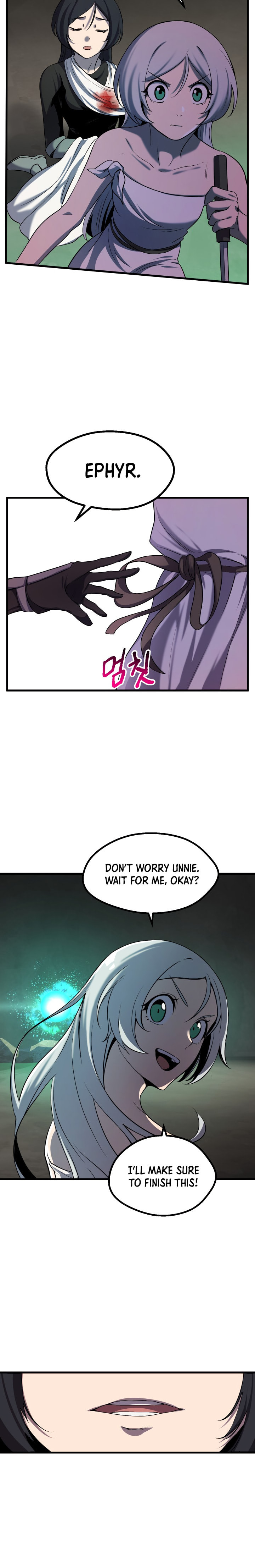 Latna Saga: Survival of a Sword King – Chapter 44 page 15