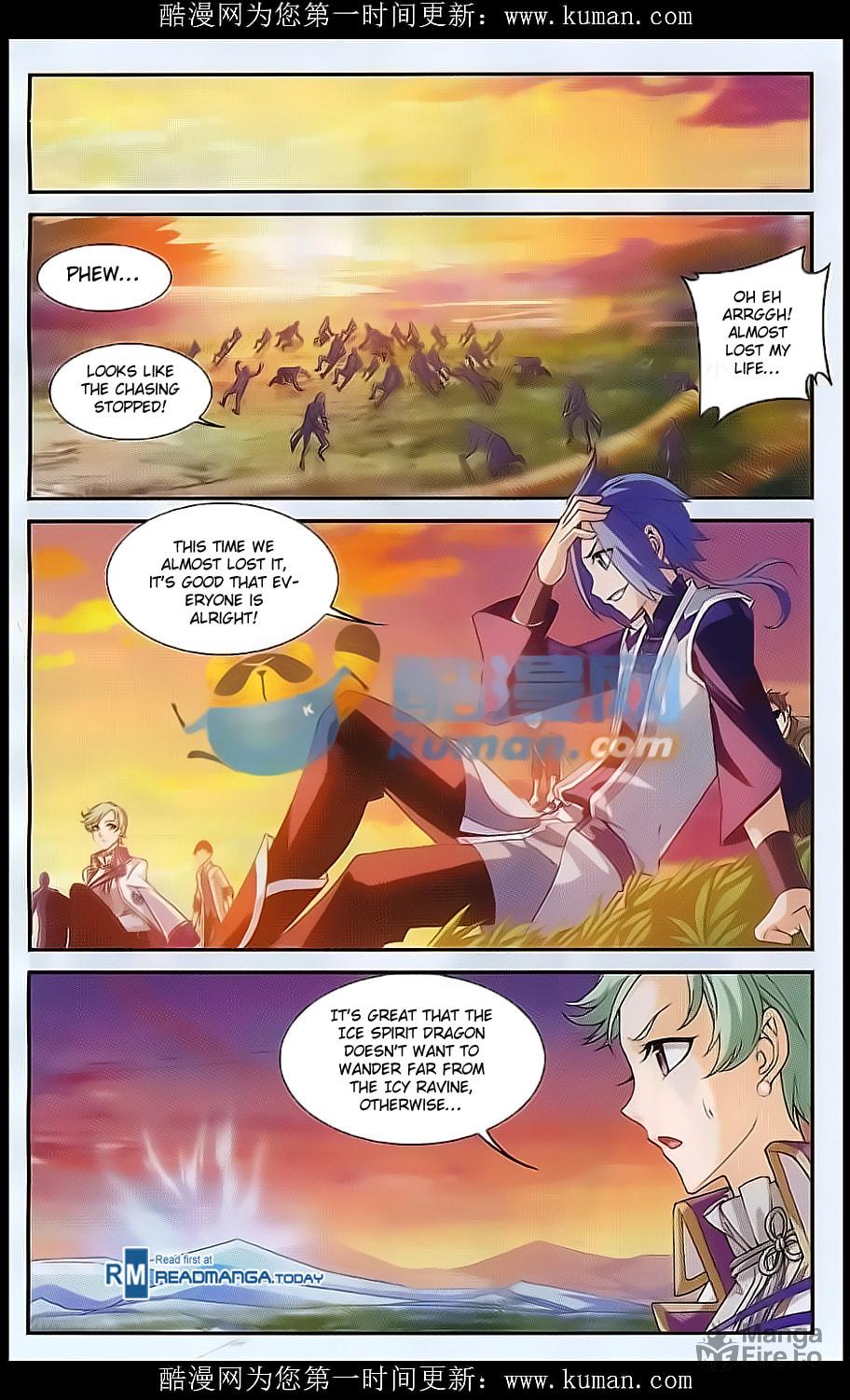 Ice Spirit Dragon page 14