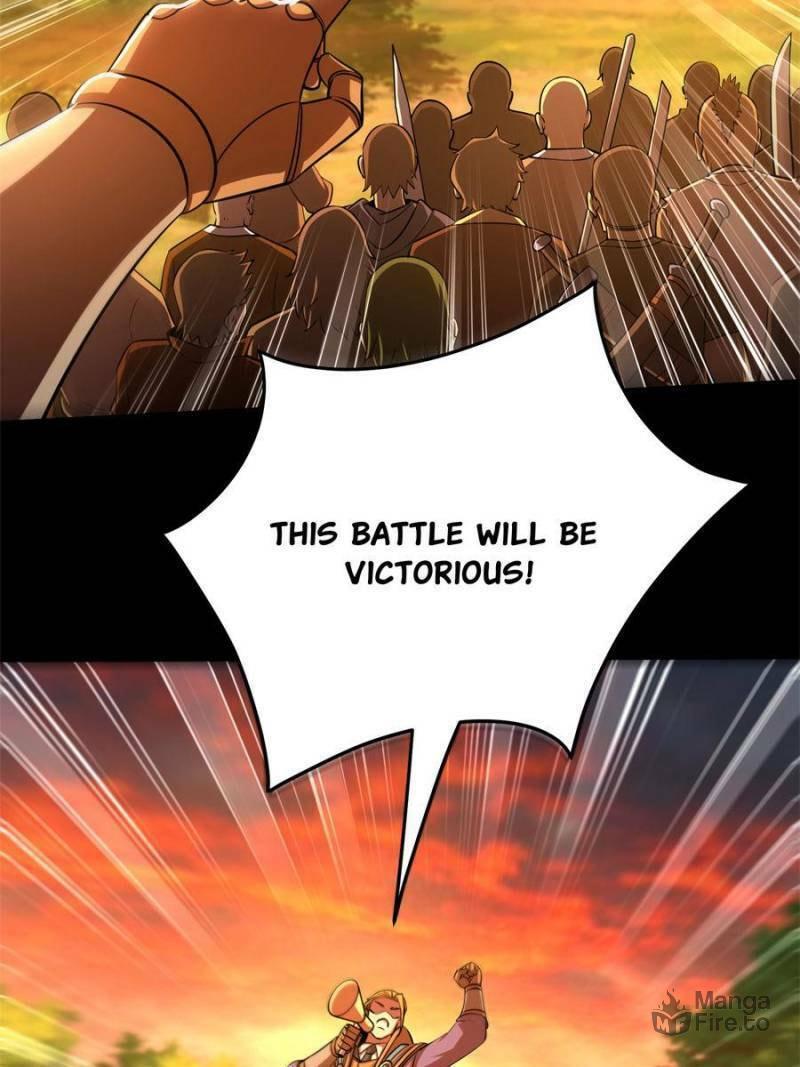 Ancient God's Chosen Warriors – Chapter 45 page 9