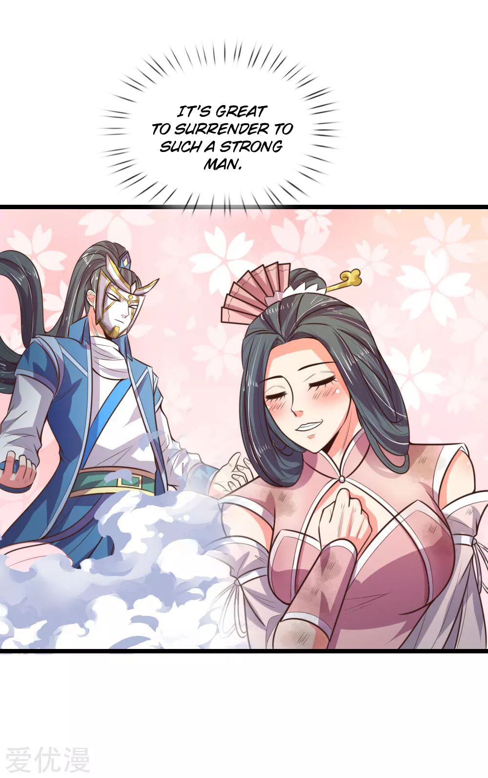 Shenwu Tianzun (Colored) – Chapter 60 page 18