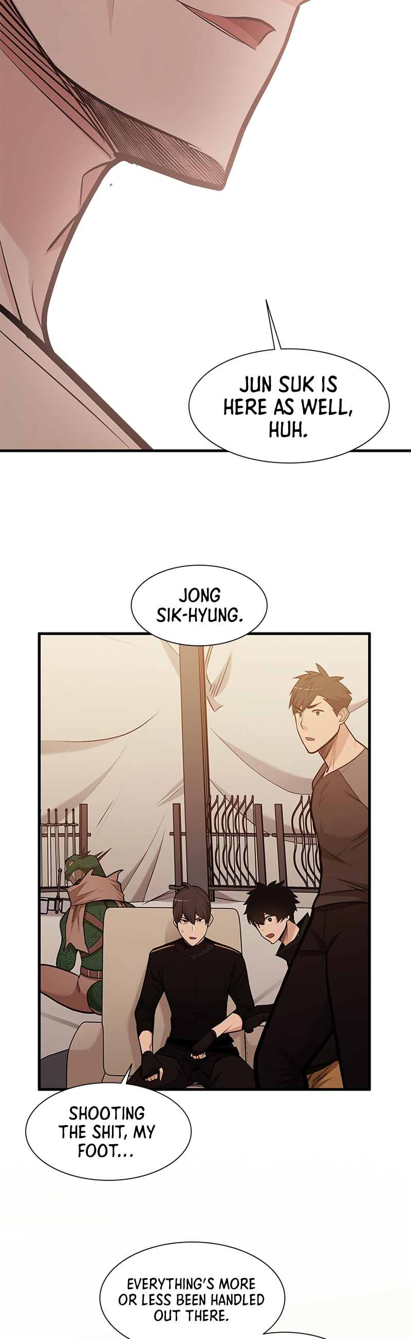 The Tutorial Is Too Tough! – Chapter 60 page 45