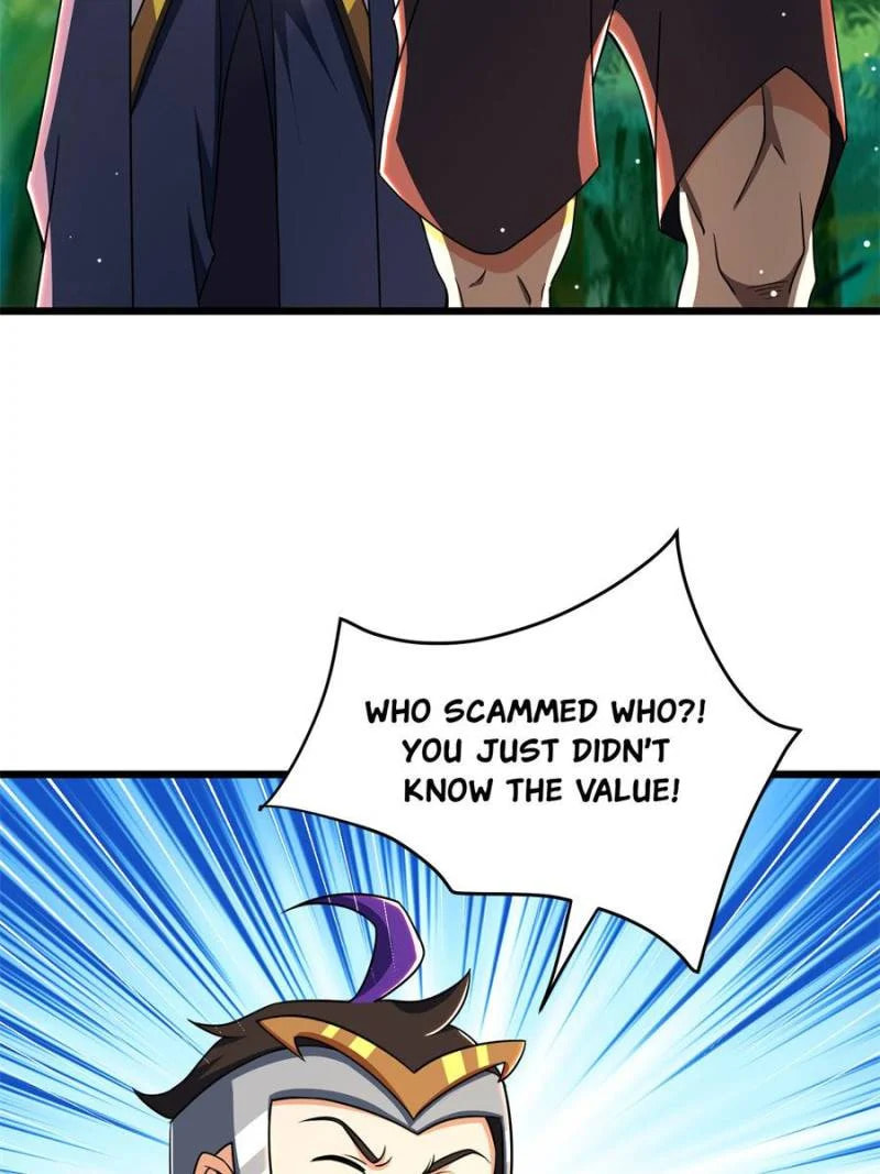 Ancient God's Chosen Warriors – Chapter 73 page 25