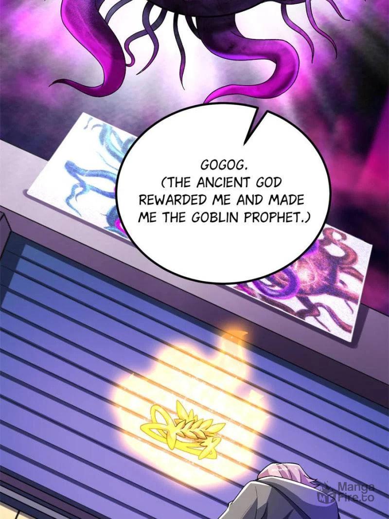 Ancient God's Chosen Warriors – Chapter 70 page 39