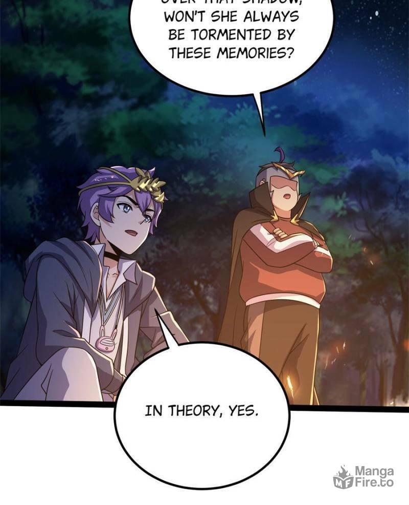 Ancient God's Chosen Warriors – Chapter 80 page 4