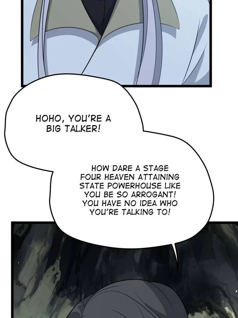 My Son, Quickly Rely On Your Father's Prestige – Chapter 56 page 3