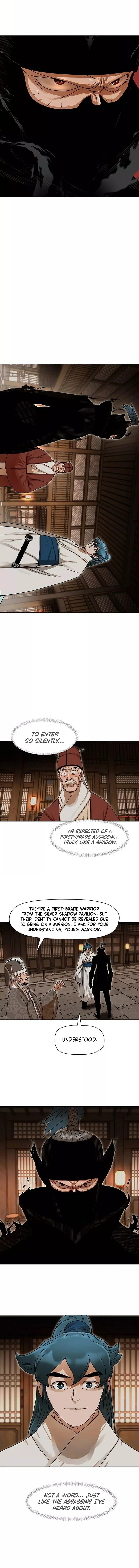 Like a Fiery Flame – Chapter 6 page 5