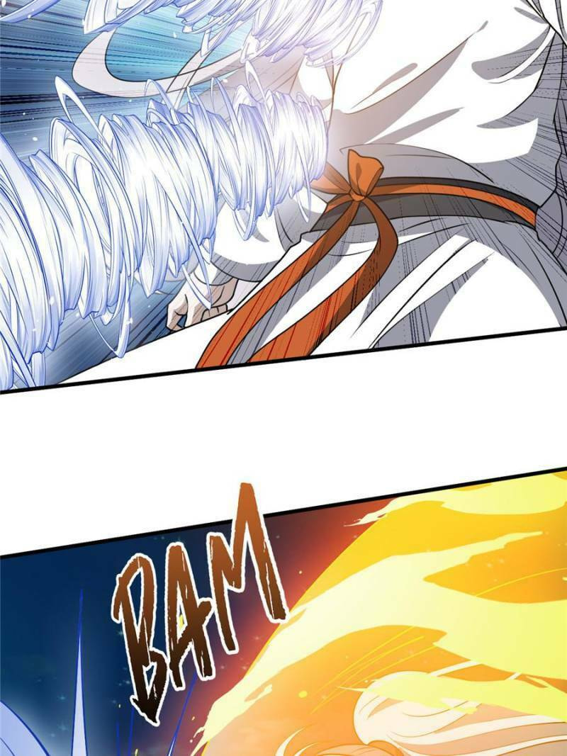 My Son, Quickly Rely On Your Father's Prestige – Chapter 35 page 45