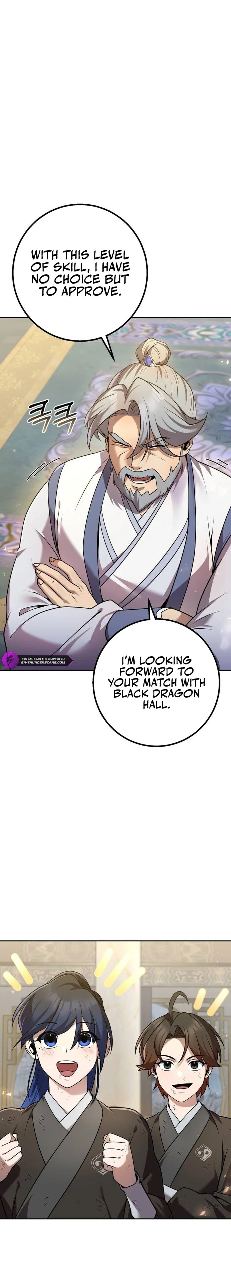 The Second Eunuch Regains His Manhood – Chapter 26 page 28