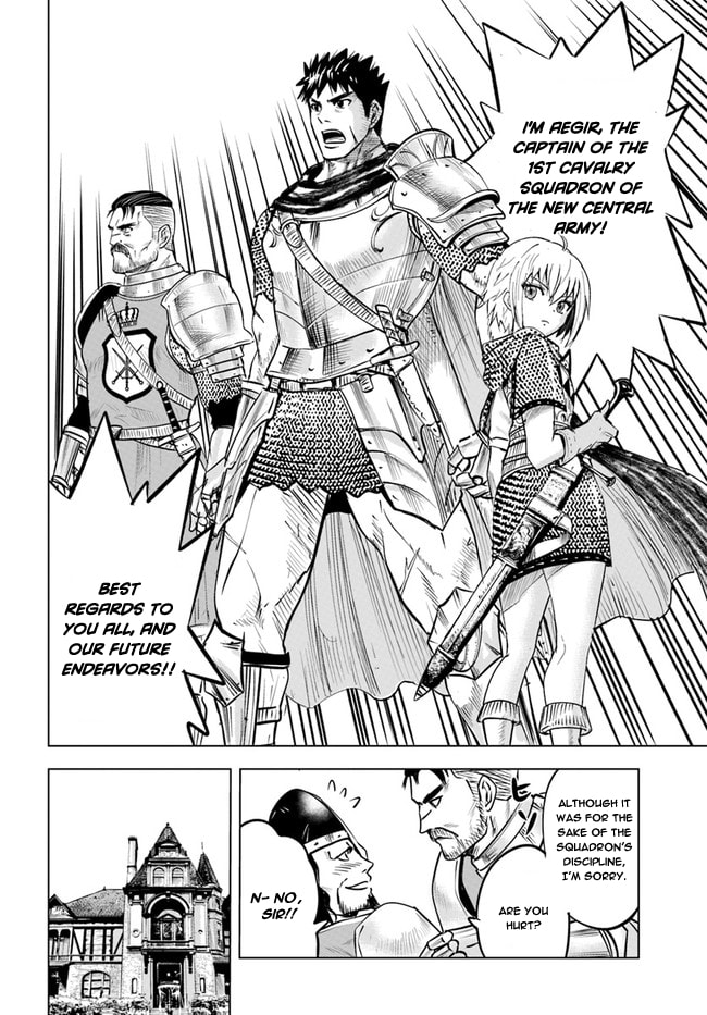 Road to Kingdom – Chapter 33 page 13