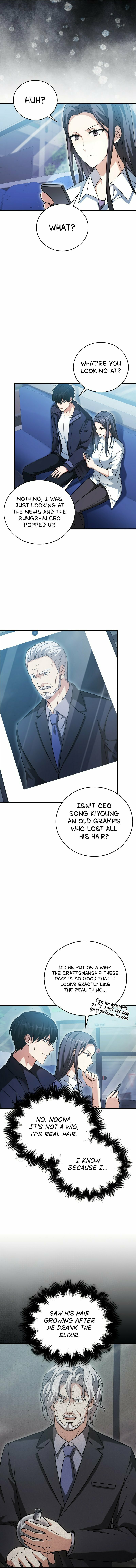A Talented Player – Chapter 24 page 11