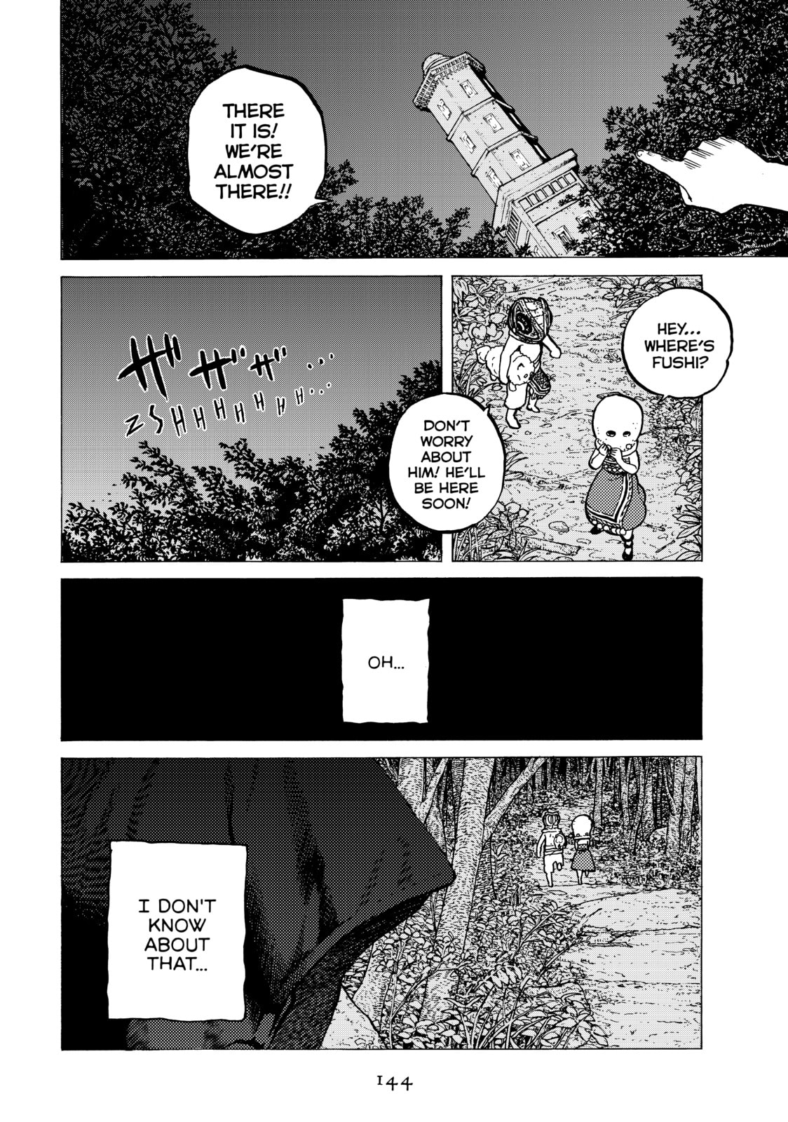 An Encounter Before Returning Home page 13