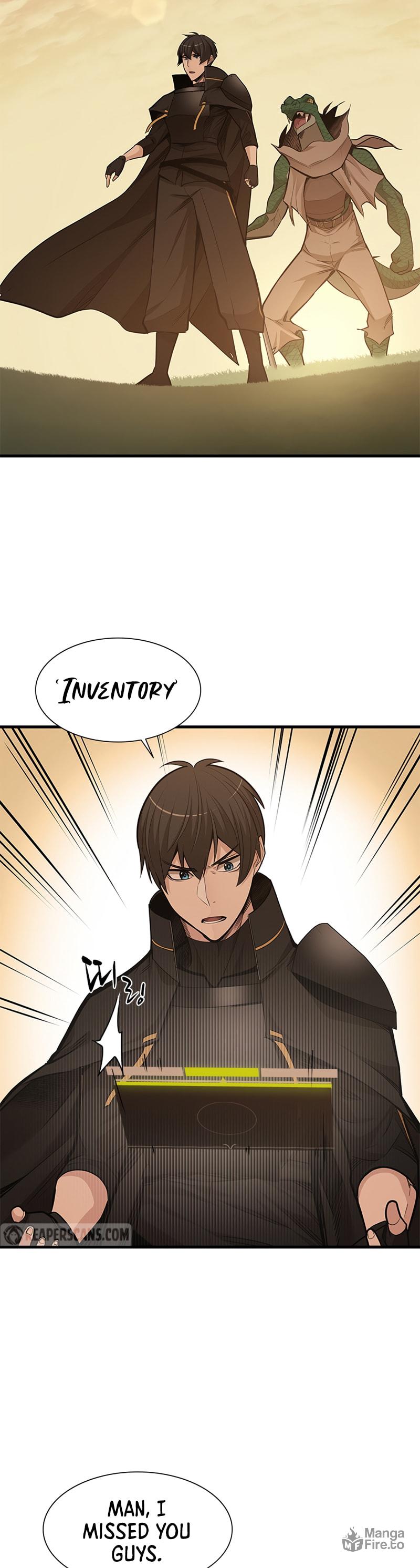 The Tutorial Is Too Tough! – Chapter 60 page 14