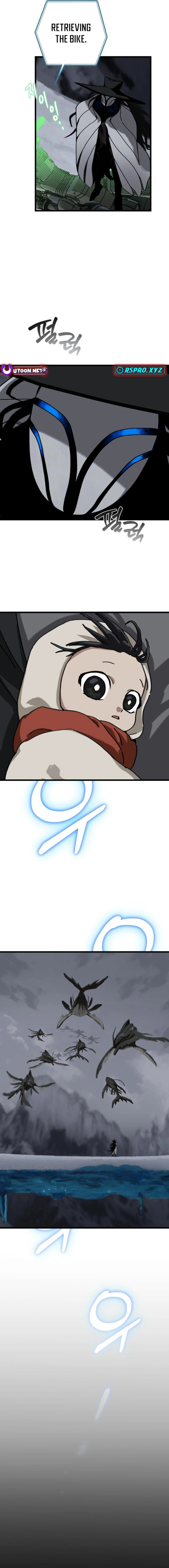 On My Way To See My Mom – Chapter 10 page 18