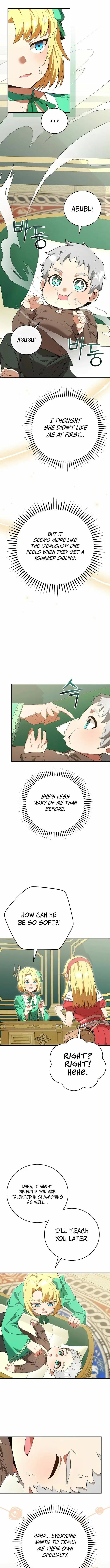 Reincarnated as a Genius Prodigy of a Prestigious Family – Chapter 2 page 6