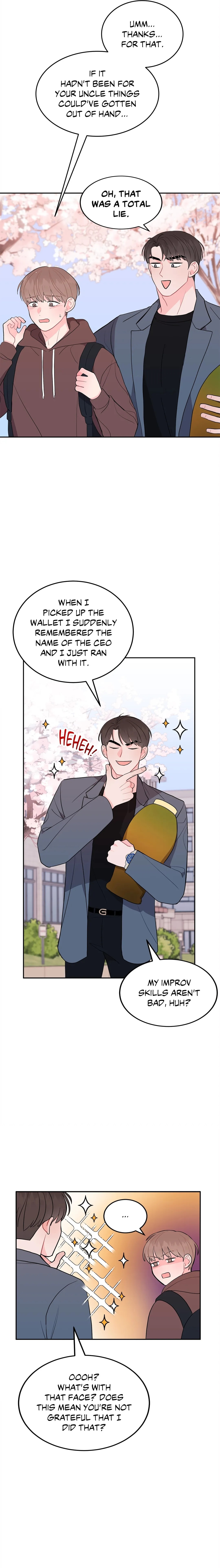 Can't Think Straight – Chapter 18 page 8