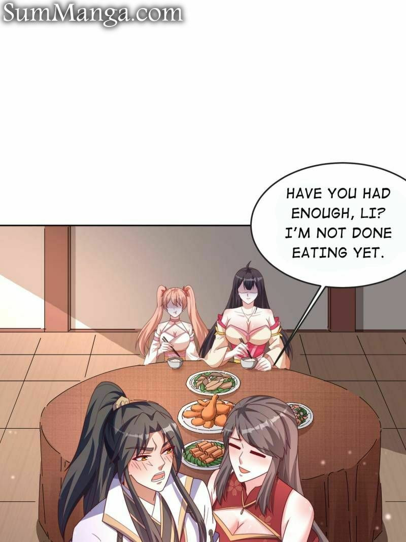 I Can Read Your Fate – Chapter 47 page 28