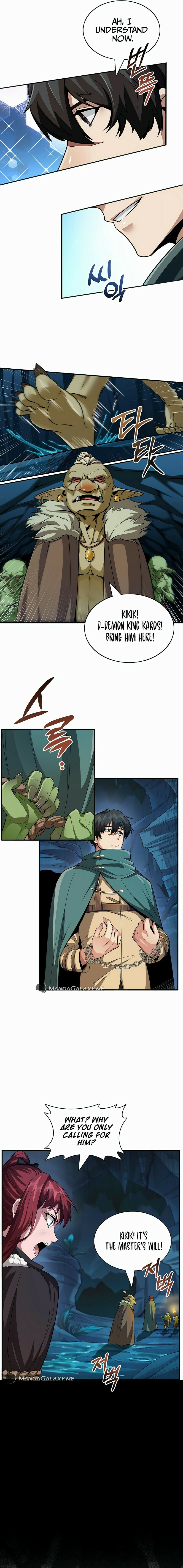0.0000001% Demon King-nim – Chapter 4 page 7