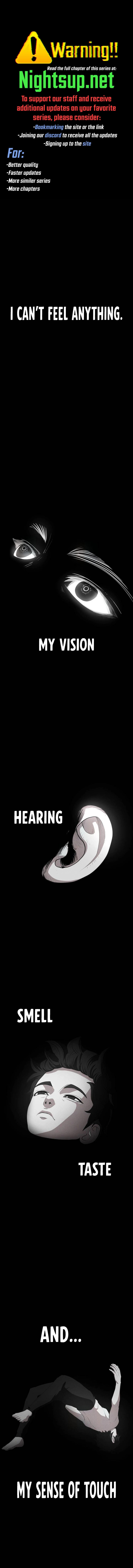 Voidman – Chapter 20 page 0