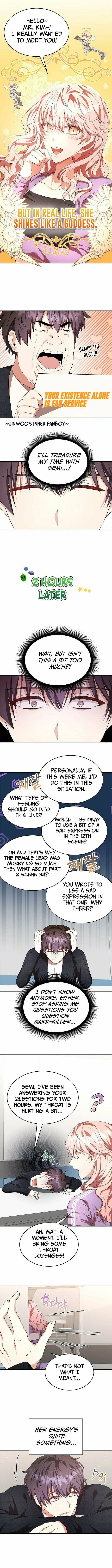 A Genius Writer's Random Workplace – Chapter 6 page 6
