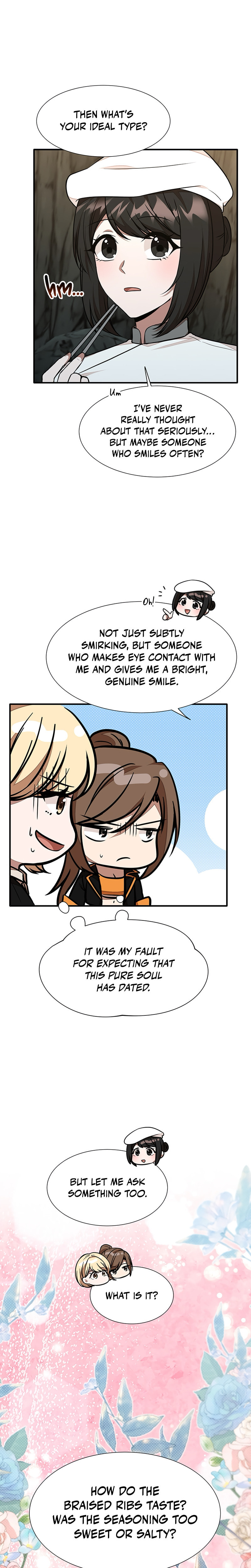 Food Truck Owner inside the Dungeon – Chapter 22 page 18