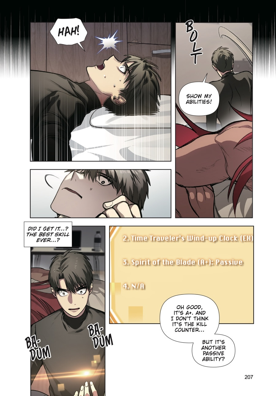 SSS-Class Revival Hunter (Book Version) – Chapter 6 page 21