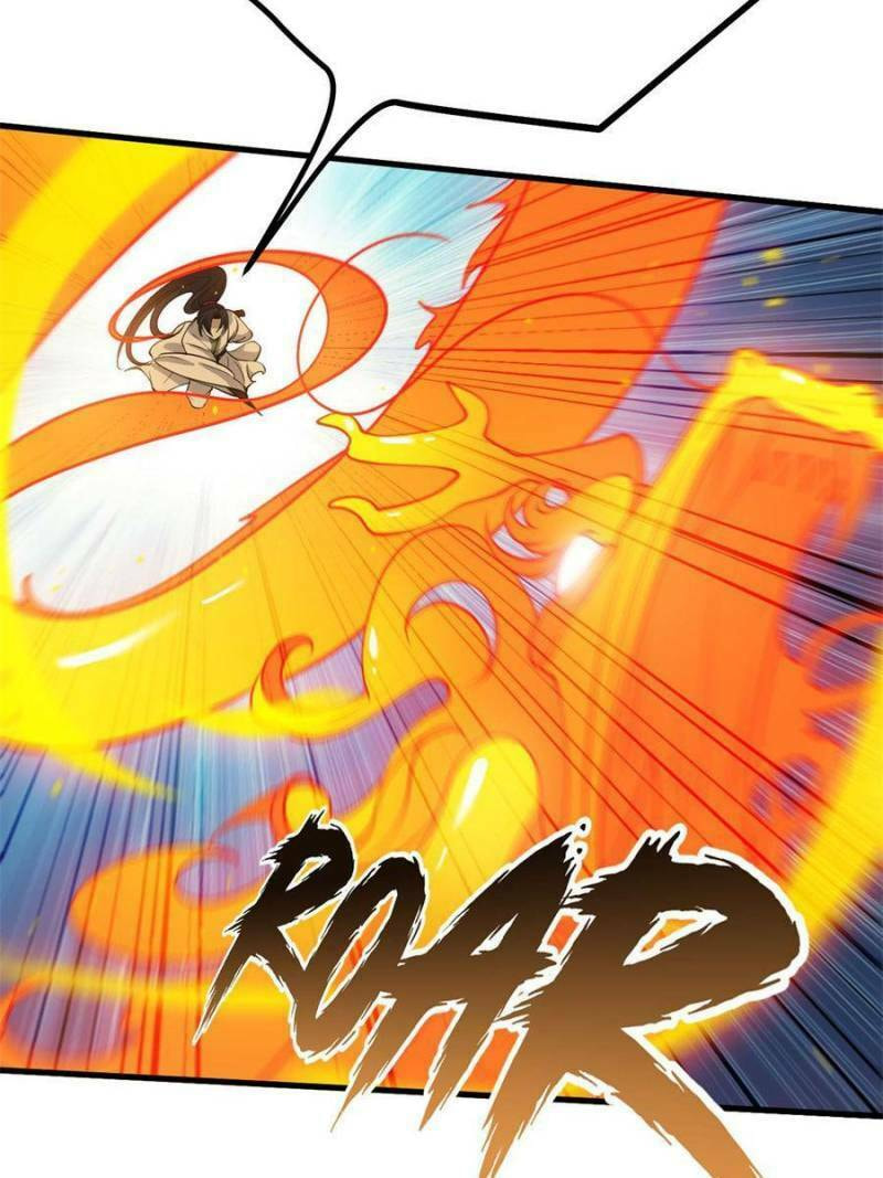 My Son, Quickly Rely On Your Father's Prestige – Chapter 24 page 45