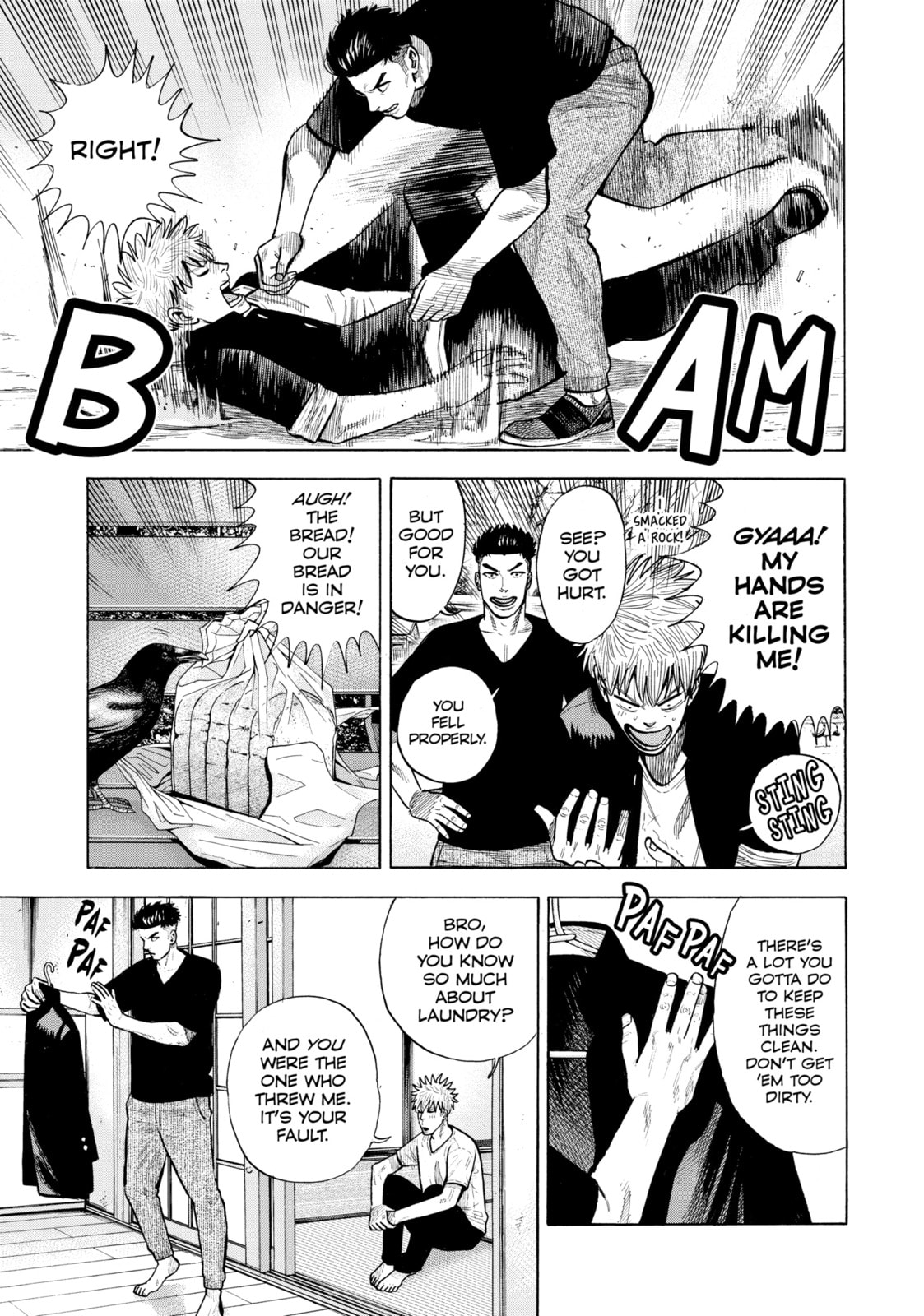 Bad Boys, Happy Home – Chapter 4 page 18