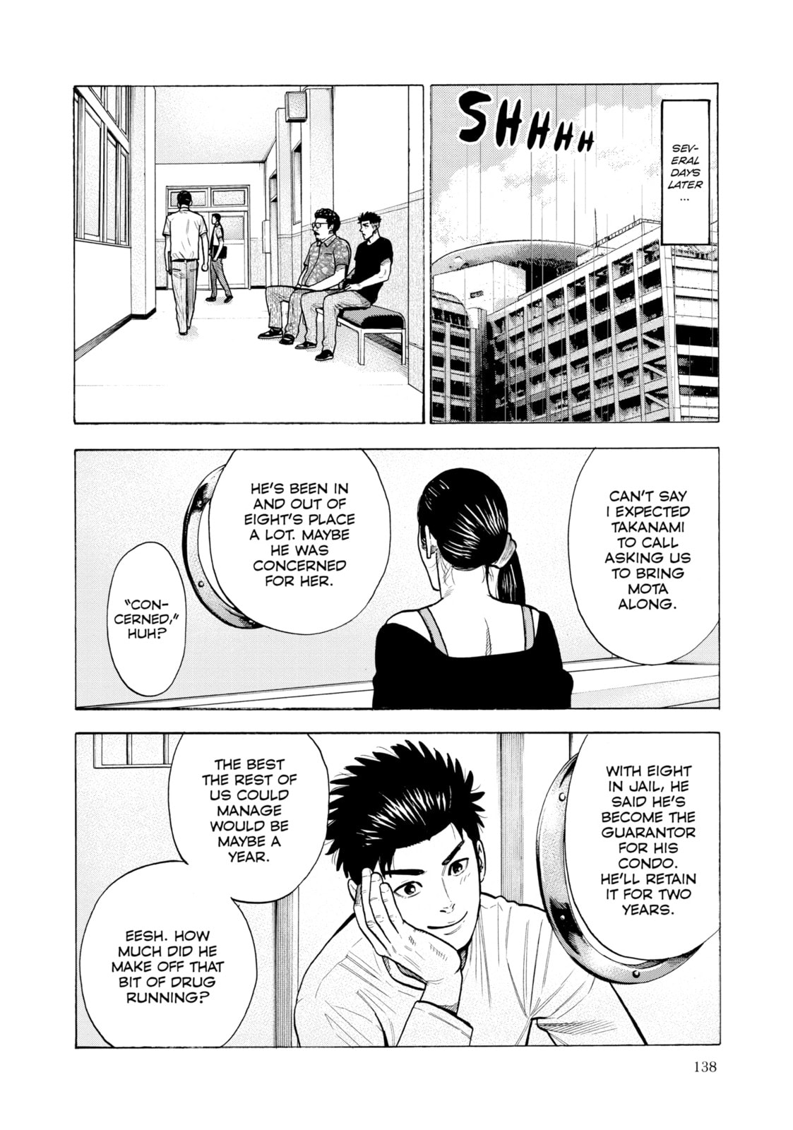 Bad Boys, Happy Home – Chapter 16 page 3