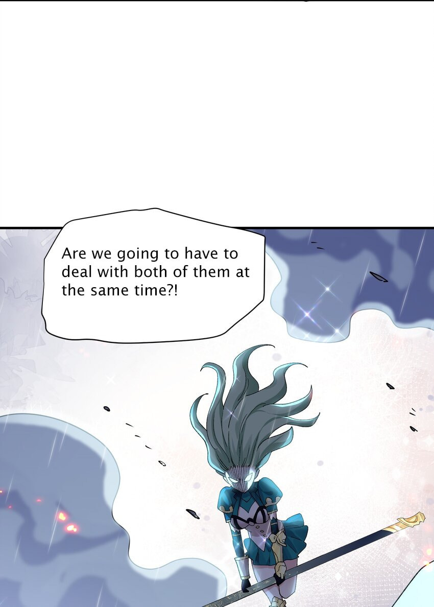I Look Too Much Like the Boss and the World Actually Believes It – Chapter 24 page 30