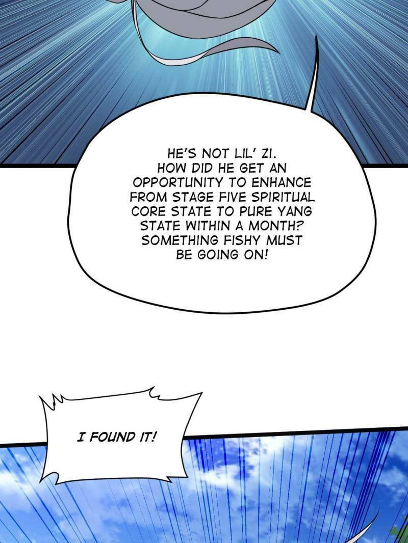 My Son, Quickly Rely On Your Father's Prestige – Chapter 54 page 46