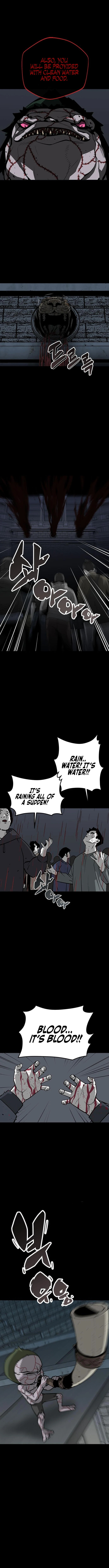 The Protagonist's Hidden Strength – Chapter 9 page 14