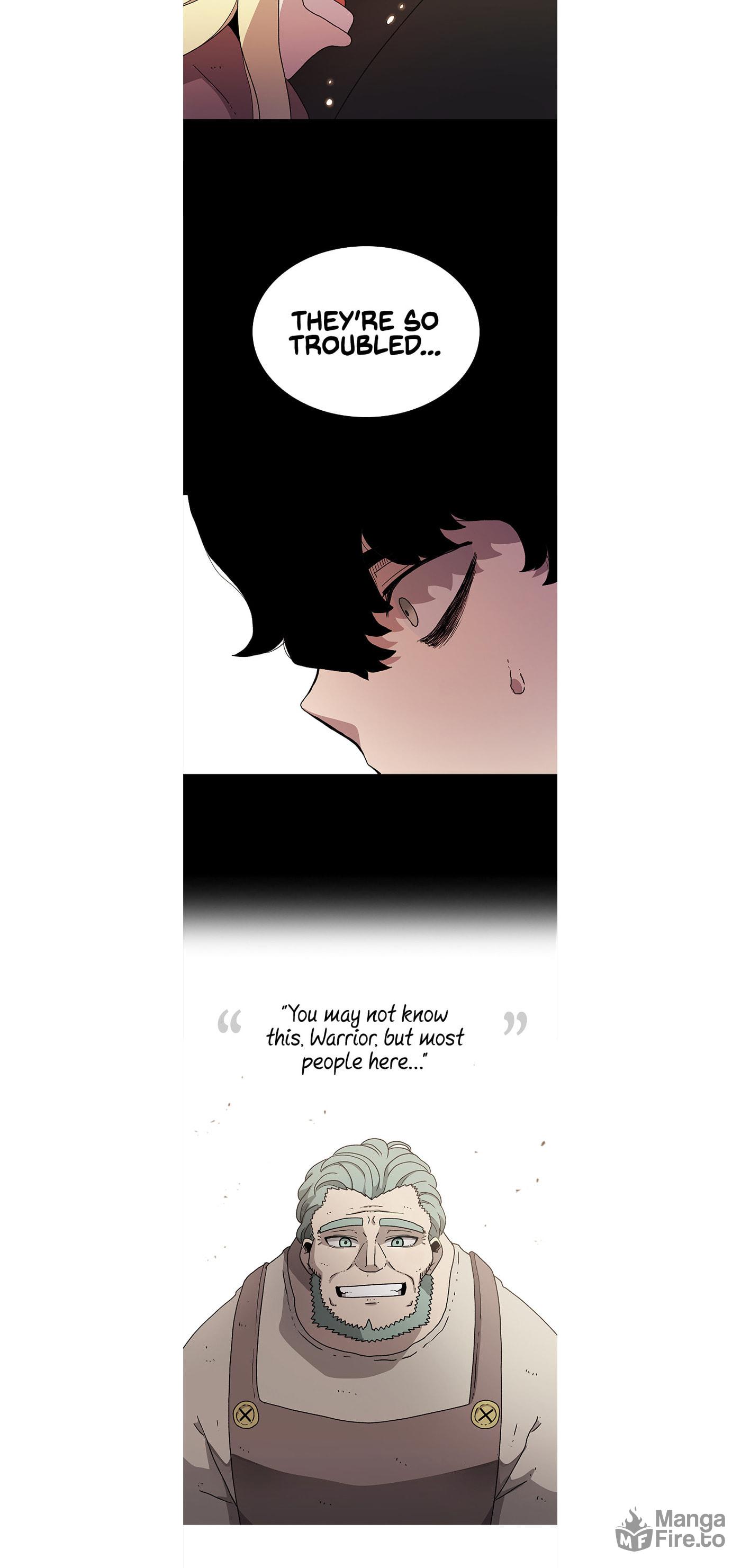 The House Without Time – Chapter 13 page 8