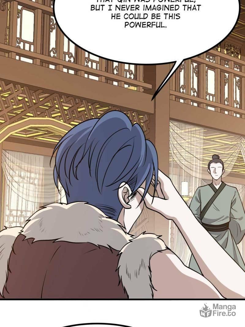 My Son, Quickly Rely On Your Father's Prestige – Chapter 36 page 41