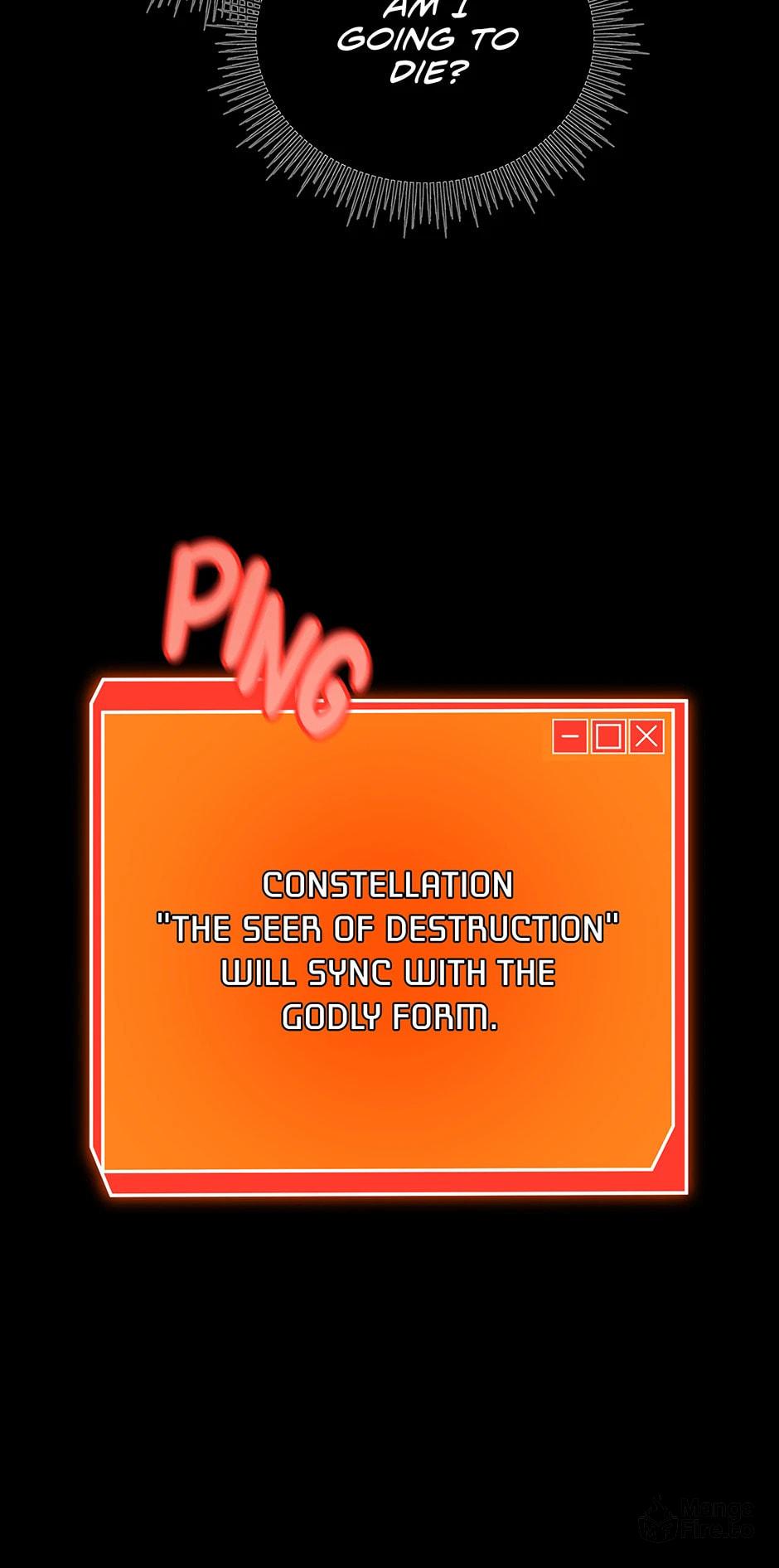 I'm the Villain's Constellation With Empty Pockets – Chapter 6 page 5