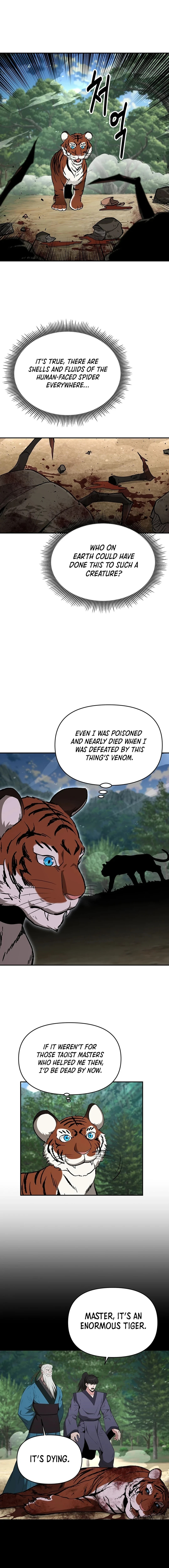 The World's Best Kunlun Tavern – Chapter 40 page 2