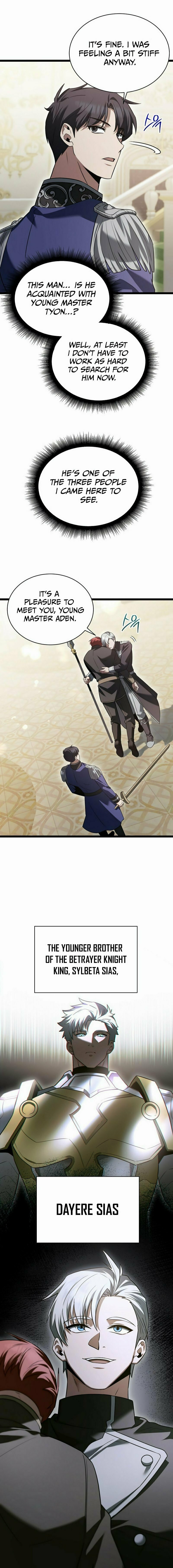 The Hero Becomes Duke's Eldest Son – Chapter 19 page 23