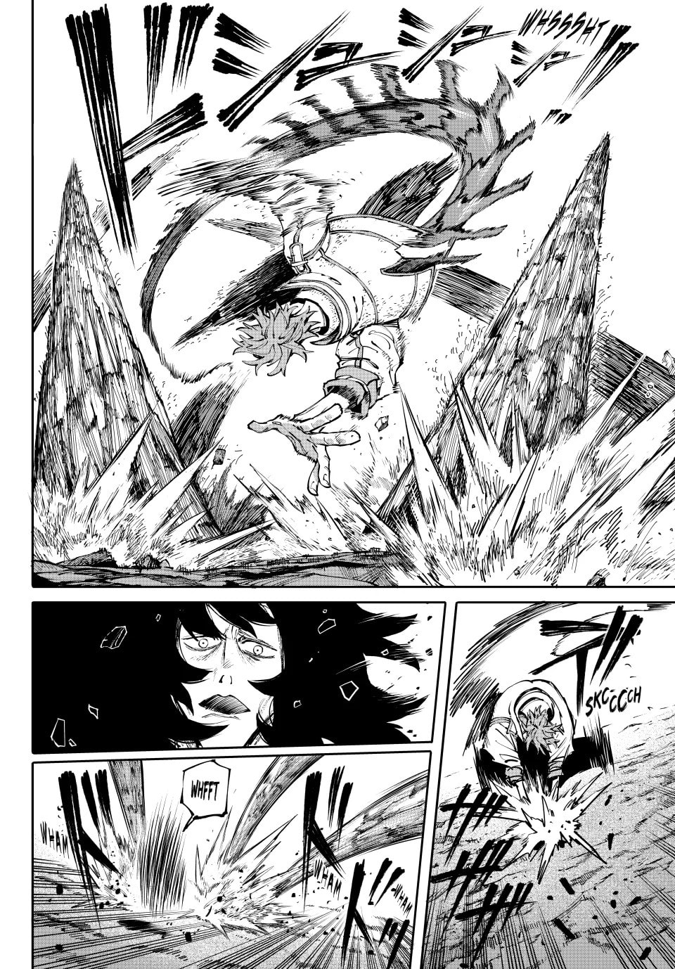 Nerald Vs. Chalk!! Pt.3 page 1