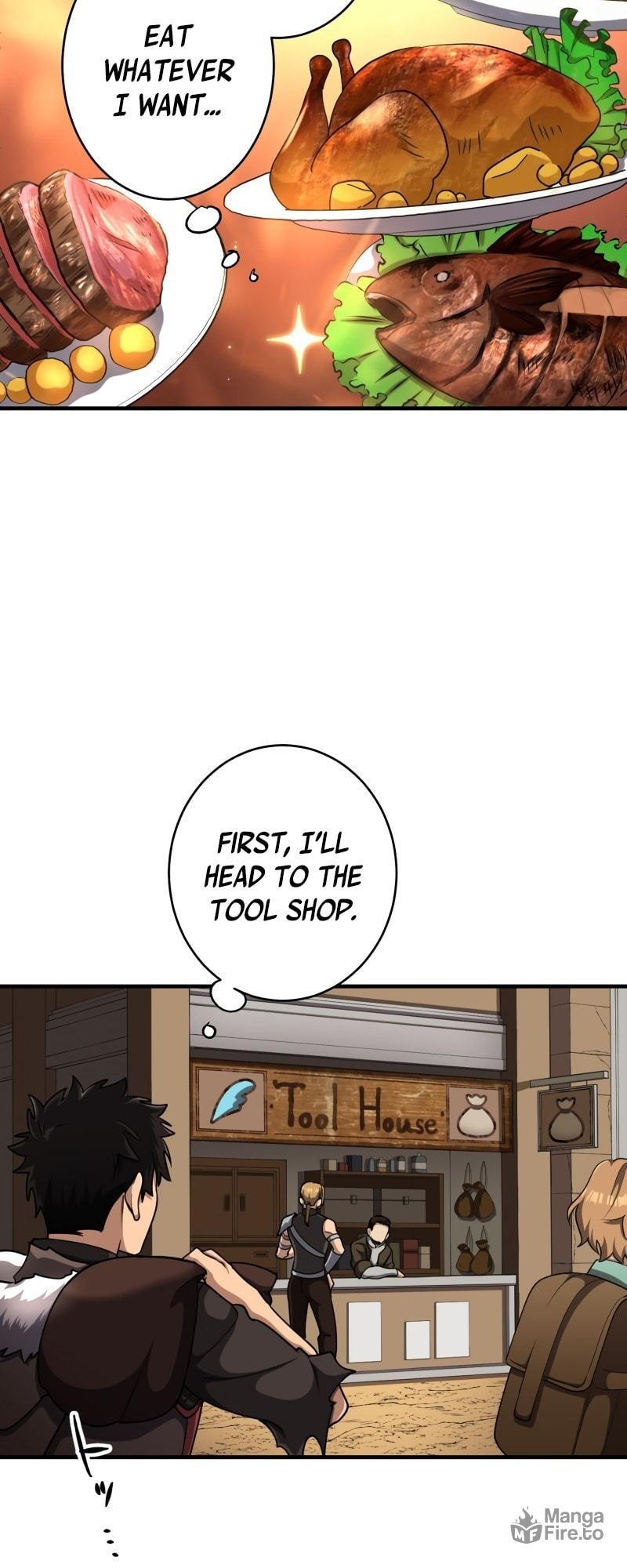 Monster Eater – Chapter 5 page 29