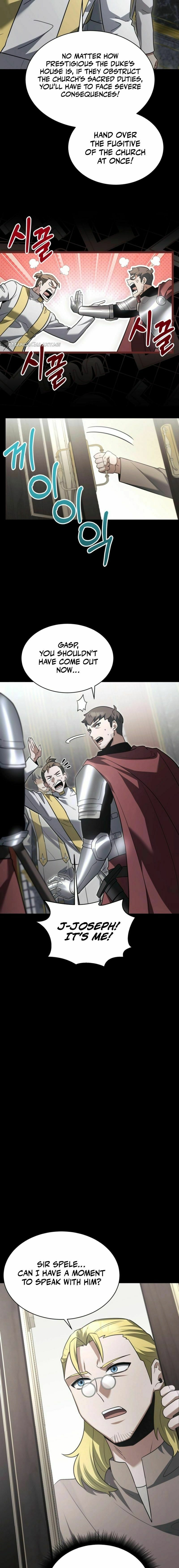 The Hero Becomes Duke's Eldest Son – Chapter 26 page 1