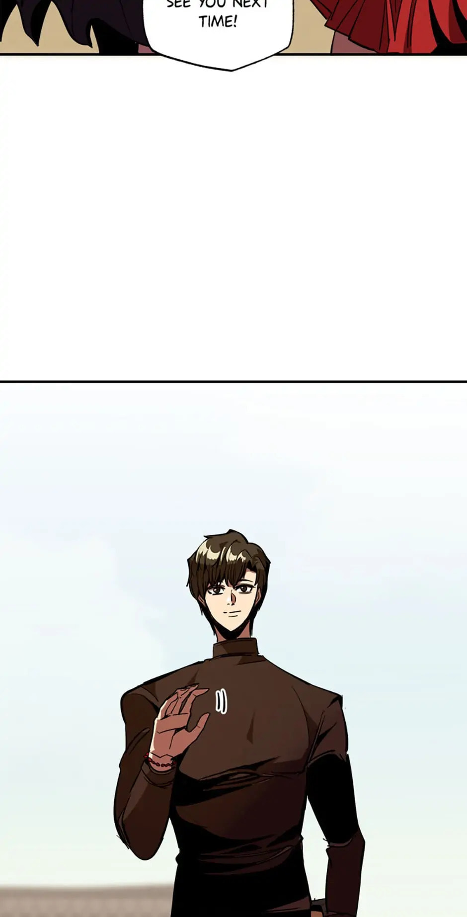 Returning With Absolutely Nothing – Chapter 39 page 25