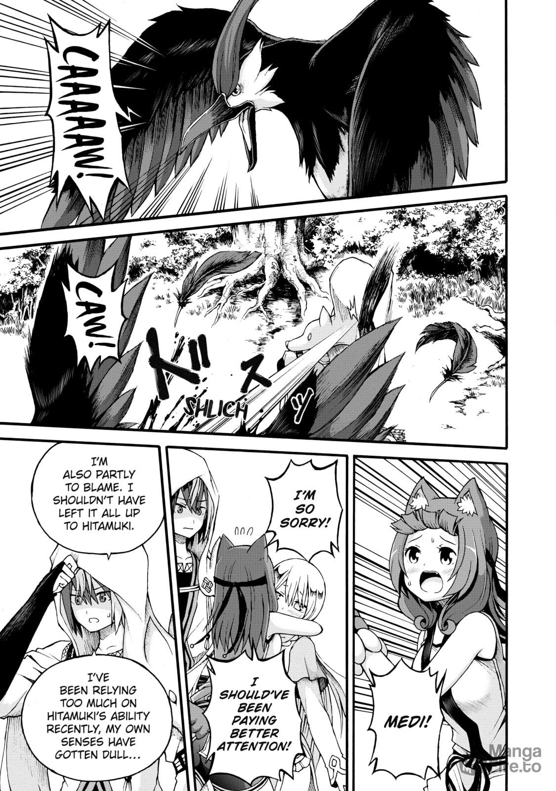 Immoral Guild – Chapter 12 page 24