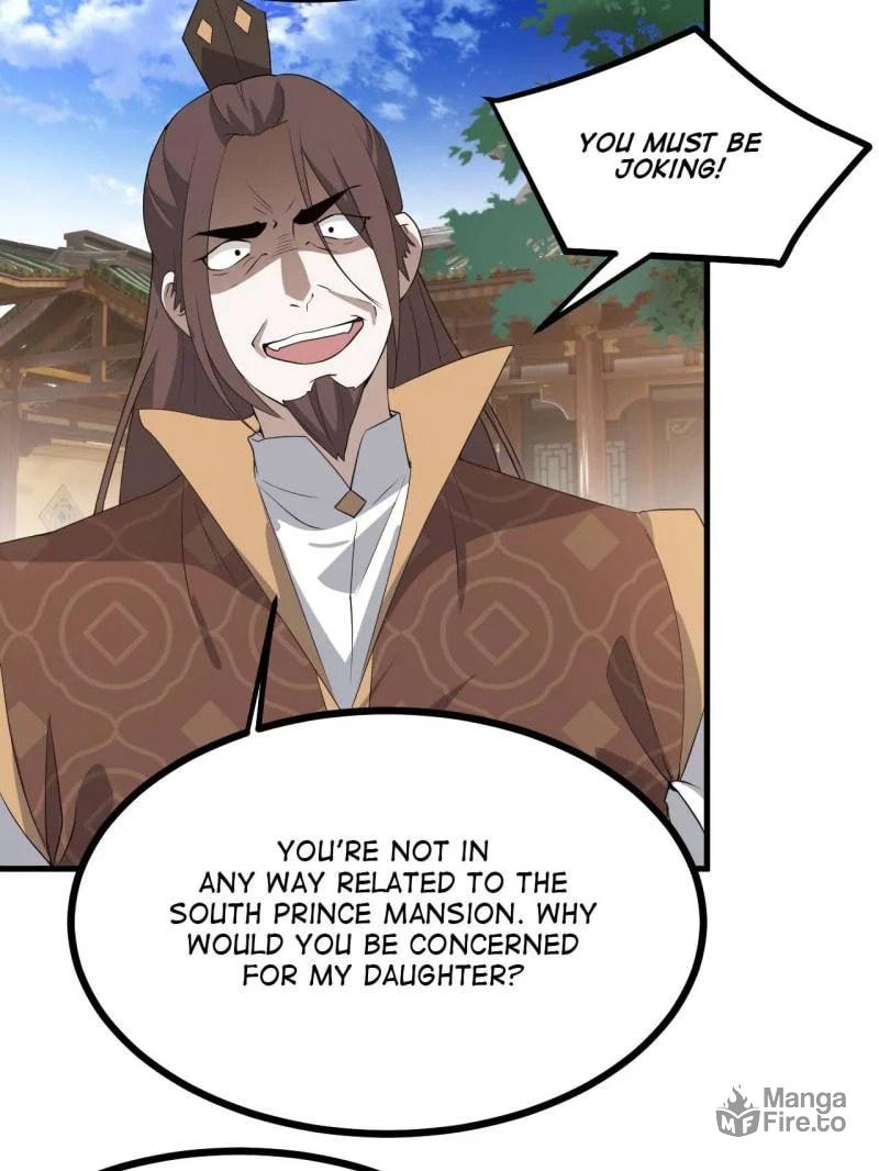My Son, Quickly Rely On Your Father's Prestige – Chapter 47 page 26