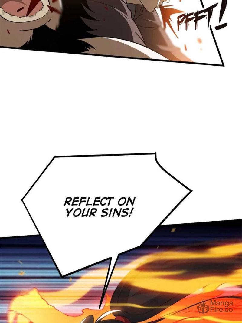 My Son, Quickly Rely On Your Father's Prestige – Chapter 24 page 5