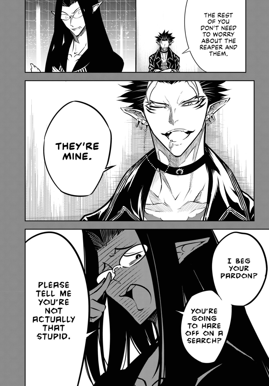 The Bloodline Meets page 6