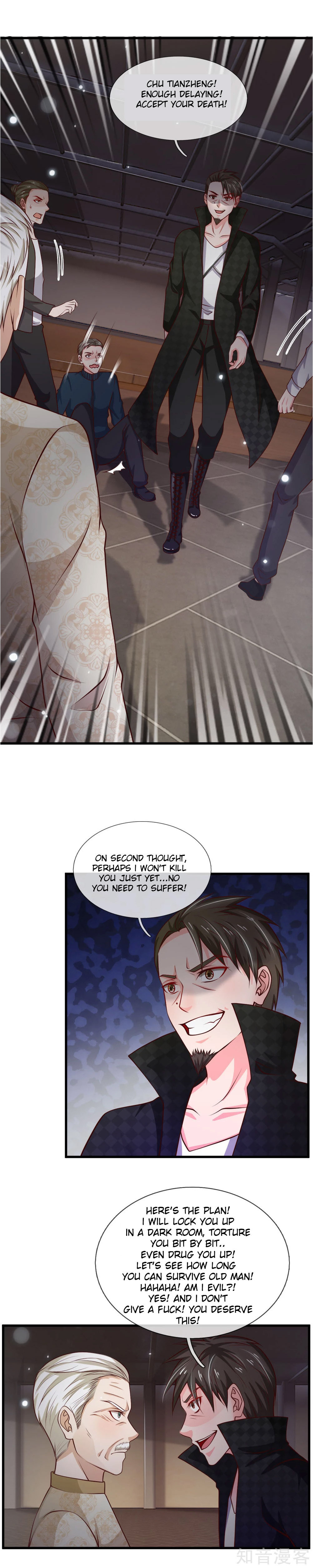 I Am Immortal (Colored) – Chapter 54 page 1