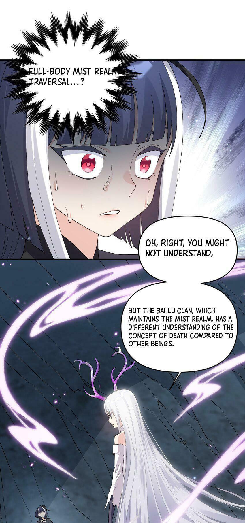 I Look Too Much Like the Boss and the World Actually Believes It – Chapter 56 page 28