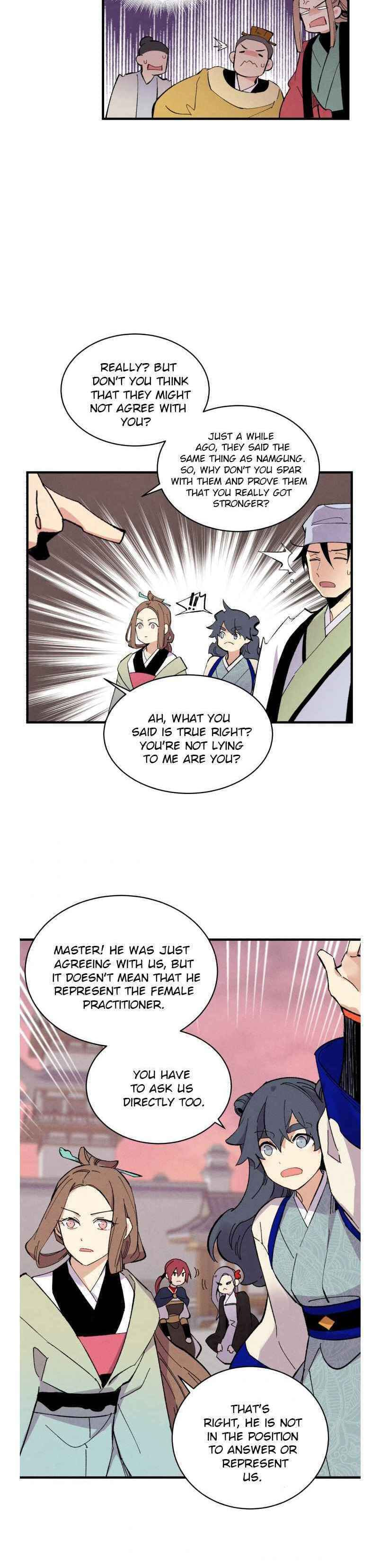 Masters of Lightning Knives – Chapter 44 page 23